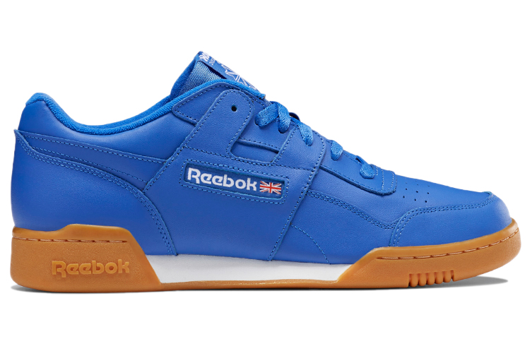 Order Reebok Workout Plus "Bleu Océan" DV8229