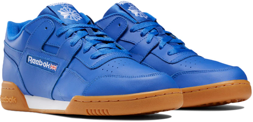 Reebok Workout Plus "Bleu Océan" DV8229 Lookbook Reebok Workout Plus "Bleu Océan" DV8229