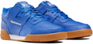 Lookbook Reebok Workout Plus "Bleu Océan" DV8229