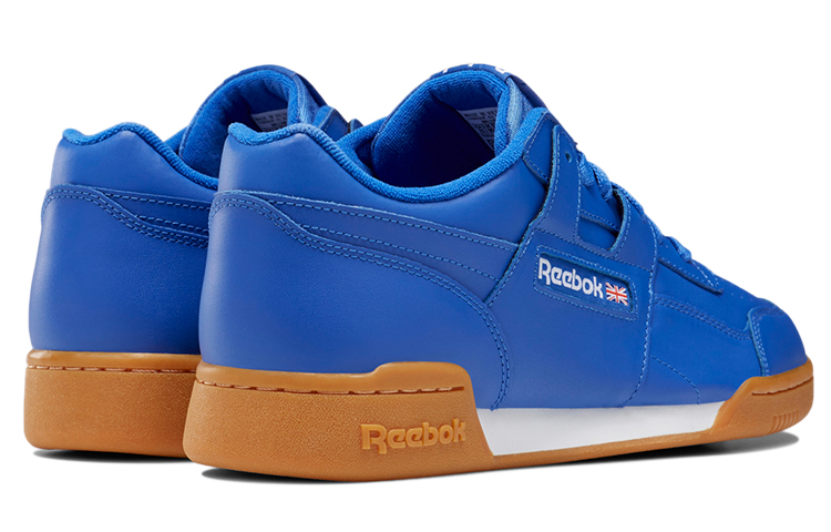 Shop Reebok Workout Plus "Bleu Océan" DV8229