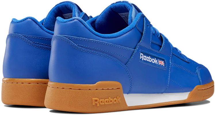 Reebok Workout Plus "Bleu Océan" DV8229 Shop Reebok Workout Plus "Bleu Océan" DV8229