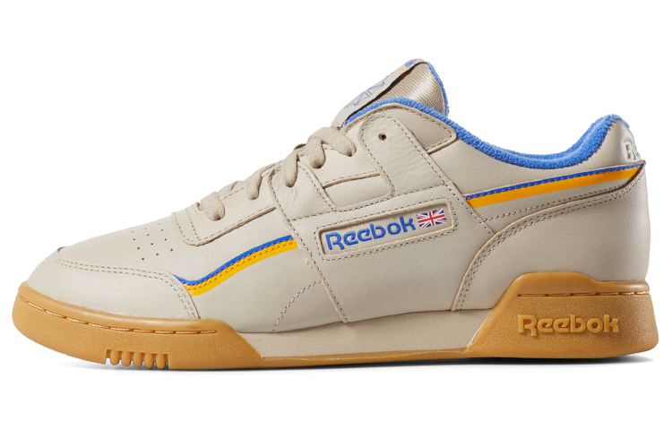 Buy 리복 워크아웃 플러스 '레트로 브라운 옐로우' (56 characters) DV4298