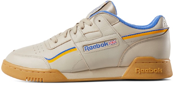 Reebok Workout Plus 'Retro Coklat Kuning' DV4298 Buy Reebok Workout Plus 'Retro Coklat Kuning' DV4298
