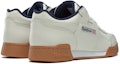 Shop 리복 워크아웃 플러스 베이지 브라운 (Reebok Workout Plus Beige Brown) DV8656