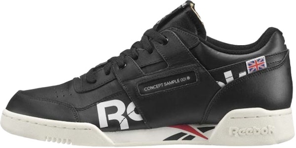 リーボック ワークアウトスケート (黒/白) DV5051 Buy リーボック ワークアウトスケート (黒/白) DV5051