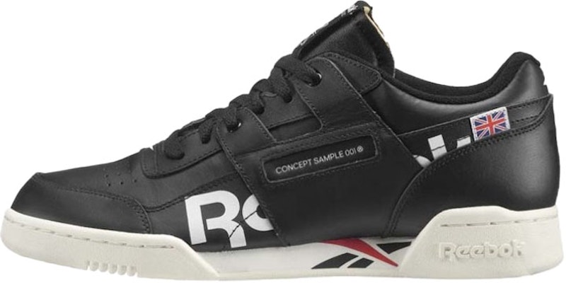 Reebok Workout Skate shoes 'Black White' DV5051 Buy Reebok Workout Skate shoes 'Black White' DV5051
