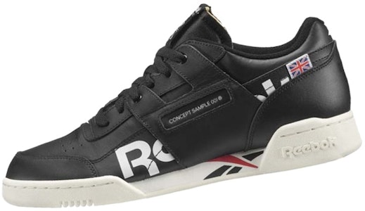 リーボック ワークアウトスケート (黒/白) DV5051 Lookbook リーボック ワークアウトスケート (黒/白) DV5051