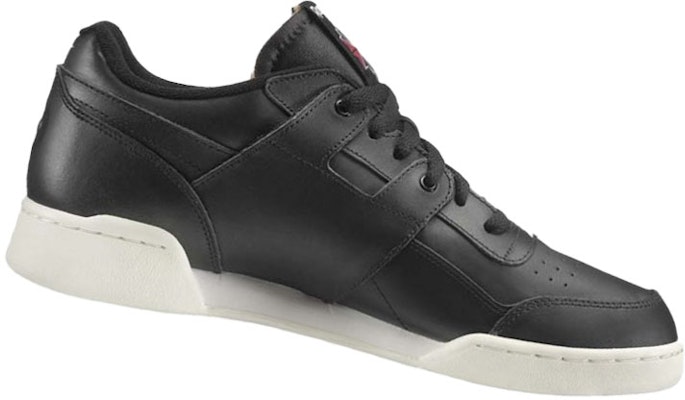 Reebok Workout Skate shoes 'Black White' DV5051 Shop Reebok Workout Skate shoes 'Black White' DV5051