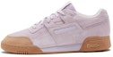 Buy Reebok Workout Plus 低筒休閒板鞋 香芋紫