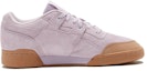 Order Reebok Workout Plus 低筒休閒板鞋 香芋紫