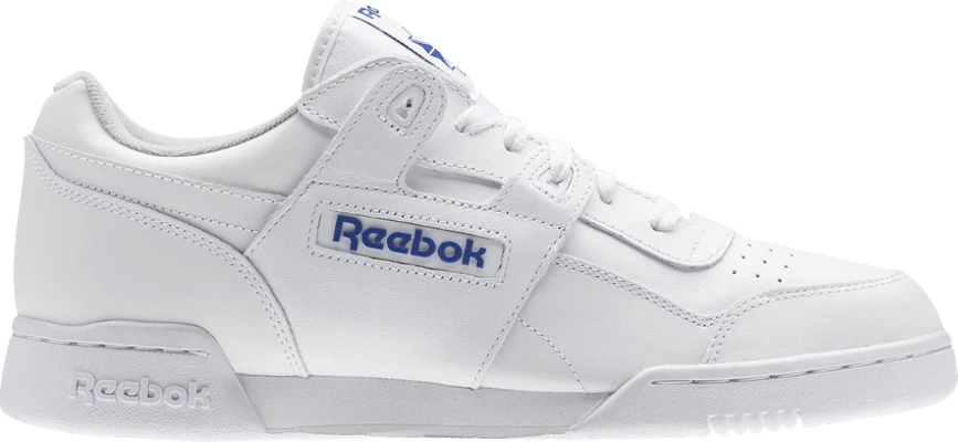 Reebok Workout Plus White 2759 2759 Novelship