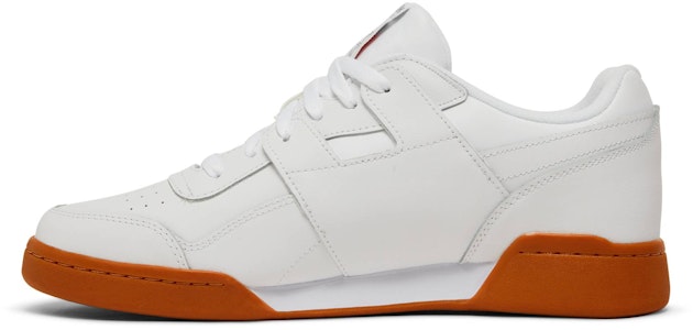 Reebok Workout Plus 'Blanco' CN2126 Lookbook Reebok Workout Plus 'Blanco' CN2126