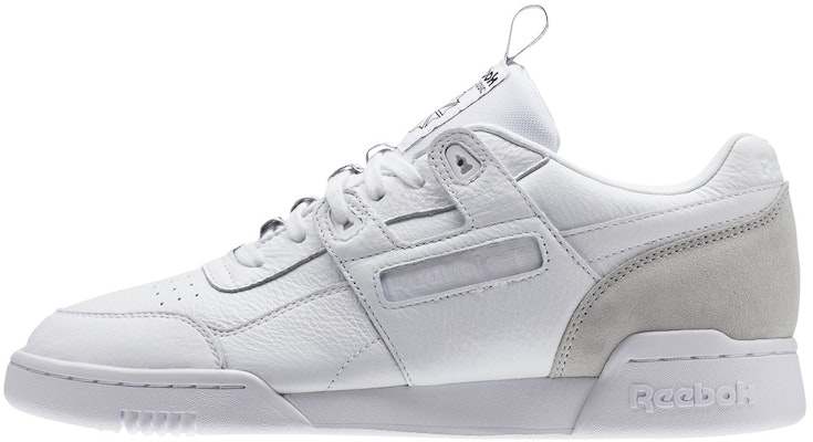 Reebok Workout Plus It 白色 滑板鞋 Buy Reebok Workout Plus It 白色 滑板鞋