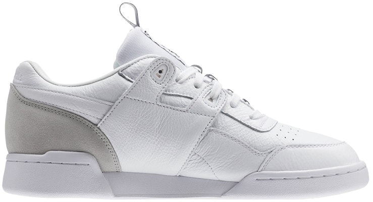 Reebok Workout Plus It 白色 滑板鞋 Order Reebok Workout Plus It 白色 滑板鞋