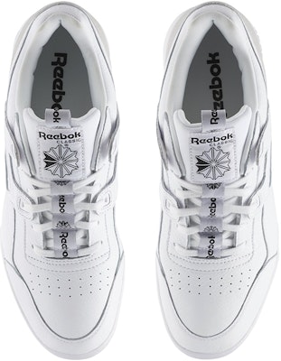 Reebok Workout Plus It 白色 滑板鞋 Lookbook Reebok Workout Plus It 白色 滑板鞋