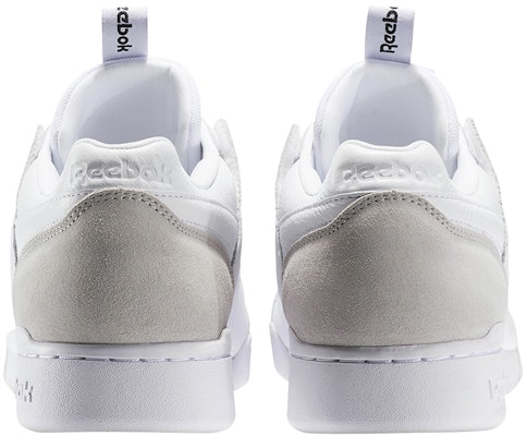 Reebok Workout Plus It 白色 滑板鞋 Shop Reebok Workout Plus It 白色 滑板鞋