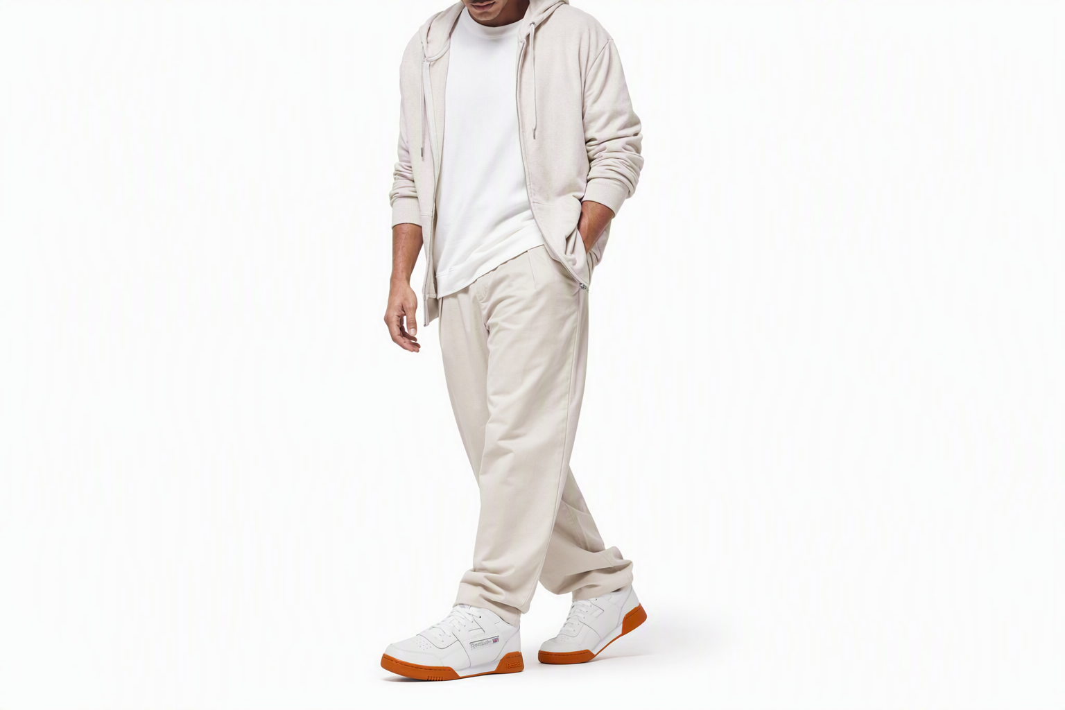 Order Reebok Workout Plus ''Weiß'' CN2126