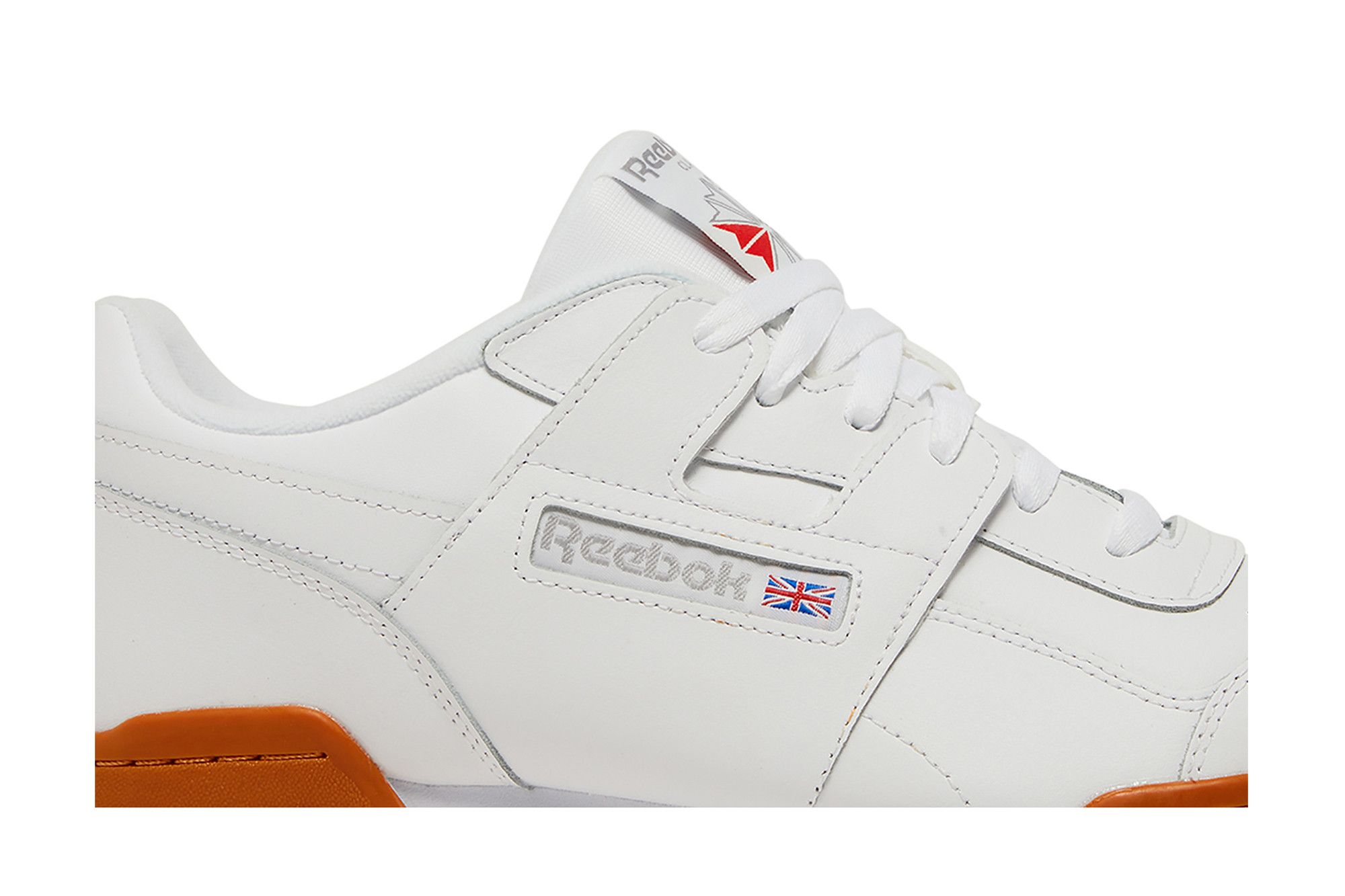 Lookbook Reebok Workout Plus ''Weiß'' CN2126