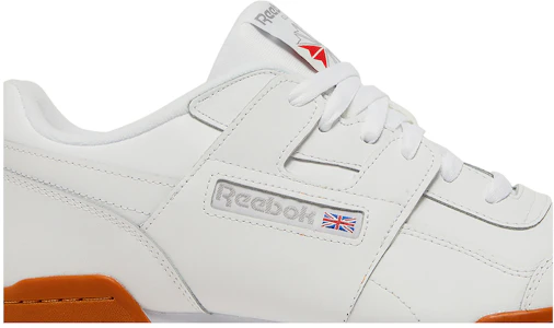 Lookbook Reebok 運動鞋 Plus '白色' CN2126