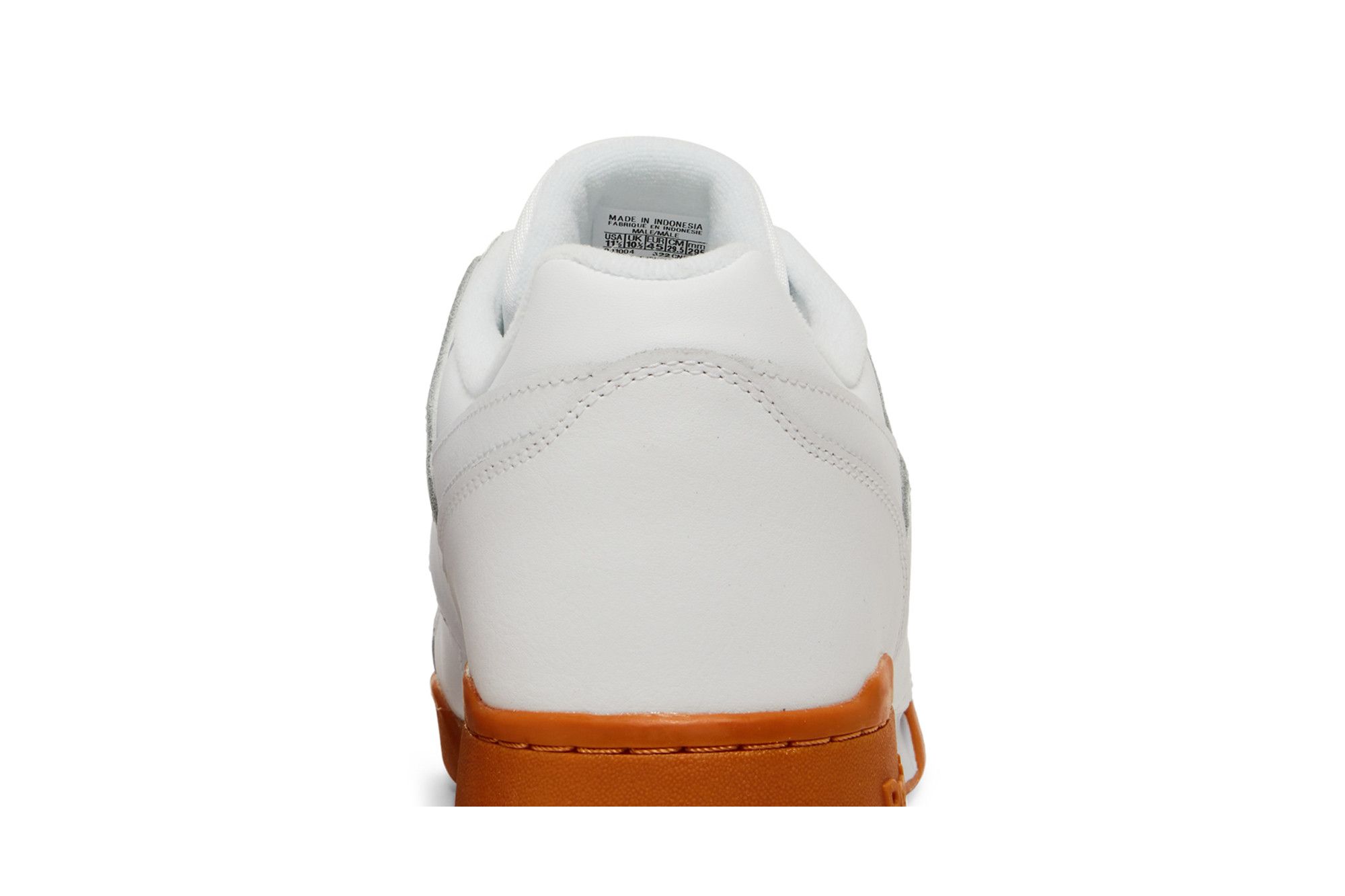 Cheap Reebok Workout Plus ''Weiß'' CN2126