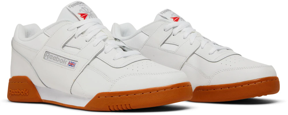 Reebok Workout Plus ''Weiß'' CN2126 1