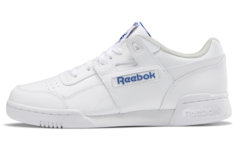 Reebok Workout Plus 'White Blue' CN2759