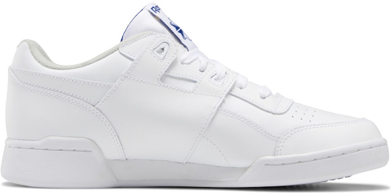 Reebok Workout Plus 'White Blue' CN2759 Order Reebok Workout Plus 'White Blue' CN2759
