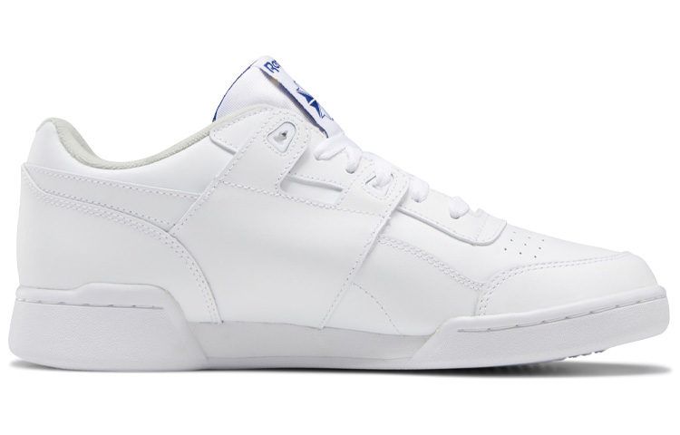 Order Reebok Workout Plus ''Blanc Bleu'' CN2759