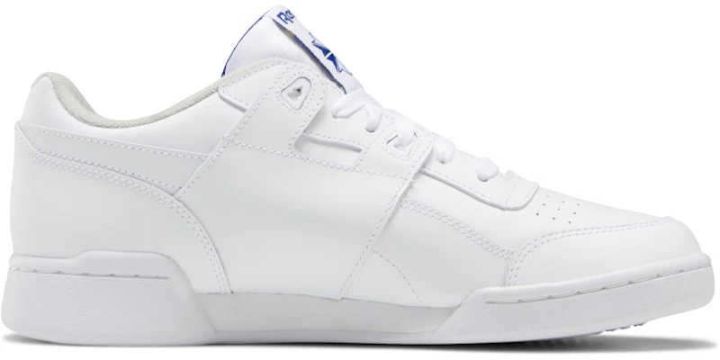 Reebok Workout Plus ''Blanc Bleu'' CN2759 Order Reebok Workout Plus ''Blanc Bleu'' CN2759