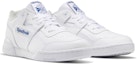 Lookbook Reebok Workout Plus 'Putih Biru' CN2759