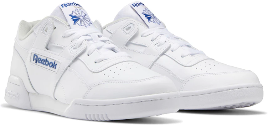 Reebok Workout Plus ''Blanc Bleu'' CN2759 Lookbook Reebok Workout Plus ''Blanc Bleu'' CN2759