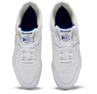 Reebok Workout Plus ''Blanc Bleu'' CN2759 Shop Reebok Workout Plus ''Blanc Bleu'' CN2759
