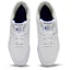 Shop Reebok Workout Plus ''Blanc Bleu'' CN2759