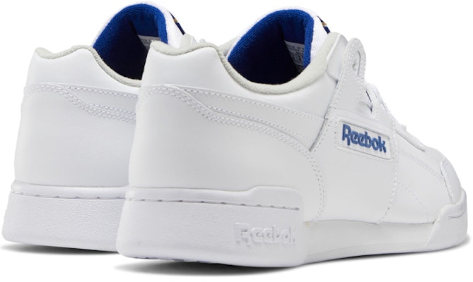 Reebok Workout Plus 'White Blue' CN2759 Purchase Reebok Workout Plus 'White Blue' CN2759