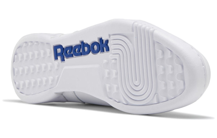 Details for Reebok Workout Plus ''Blanc Bleu'' CN2759