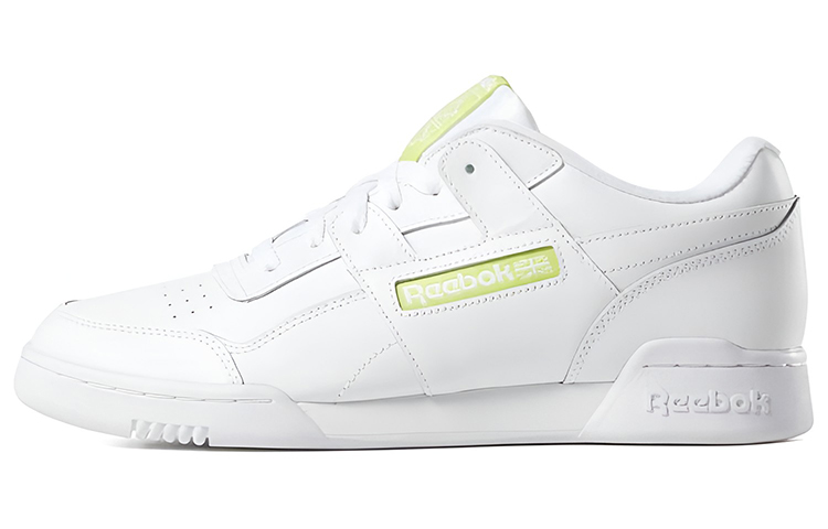 Reebok Workout Plus 'White Green' DV4315