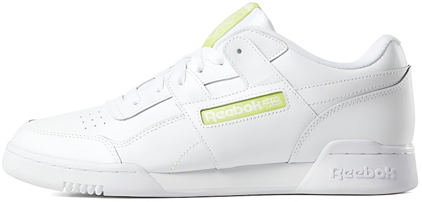 Reebok Workout Plus 'White Green' DV4315 Buy Reebok Workout Plus 'White Green' DV4315