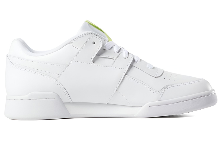 Order Reebok Workout Plus ''Weiß Grün'' DV4315
