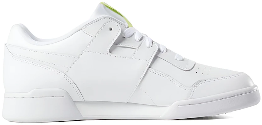 Reebok Workout Plus ''Weiß Grün'' DV4315 Order Reebok Workout Plus ''Weiß Grün'' DV4315