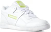 Lookbook Reebok Workout Plus ''Weiß Grün'' DV4315