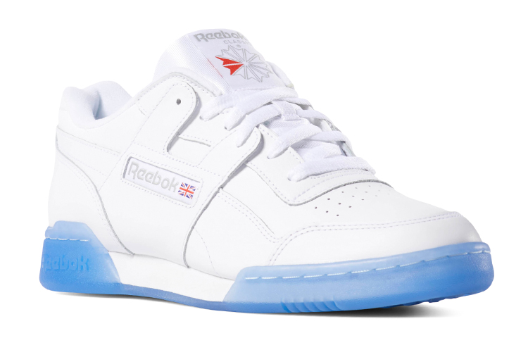 Lookbook 锐步锻炼鞋Plus '白冰'款 DV4282