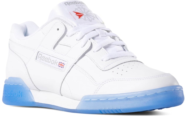 锐步锻炼鞋Plus '白冰'款 DV4282 Lookbook 锐步锻炼鞋Plus '白冰'款 DV4282