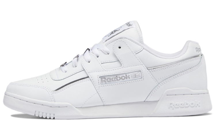 Reebok Workout Plus 'White Matte Silver' GY8616