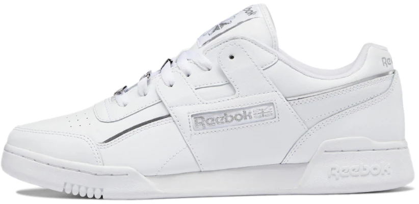 Reebok Workout Plus 'Putih Matte Silver' GY8616 Buy Reebok Workout Plus 'Putih Matte Silver' GY8616