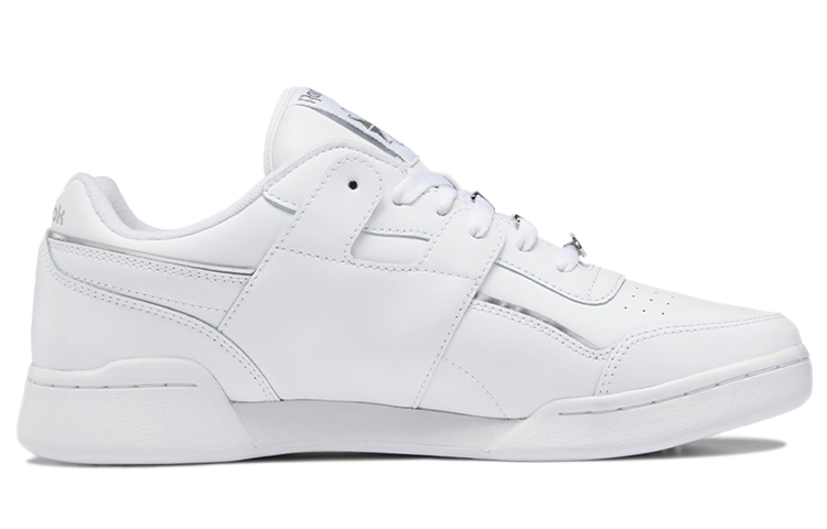 Order Reebok Workout Plus 'Putih Matte Silver' GY8616