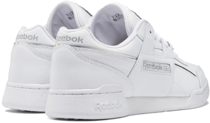 Reebok 健身鞋 Plus '白色啞銀' GY8616 Shop Reebok 健身鞋 Plus '白色啞銀' GY8616
