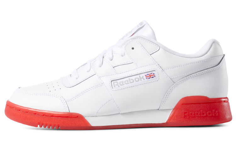 Reebok Workout Plus 'White Red' DV4283