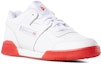 Lookbook Reebok Workout Plus 'Putih Merah' DV4283