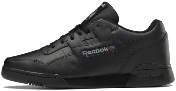 Reebok Workout Plus 休闲滑板鞋 '黑色' HP5910 Buy Reebok Workout Plus 休闲滑板鞋 '黑色' HP5910