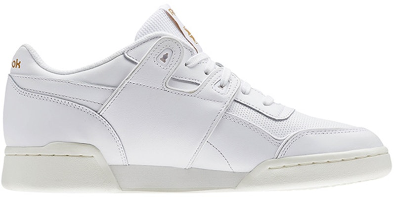 Reebok Workout Plus ALR 'White' BS5246 Order Reebok Workout Plus ALR 'White' BS5246